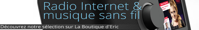 Radio Internet sans fil