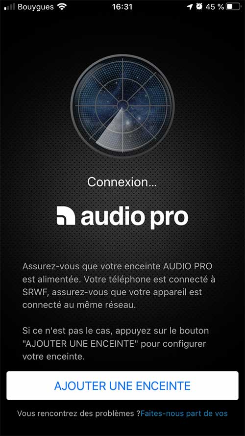 Test des enceintes stéréo actives et connectées Audio Pro A26