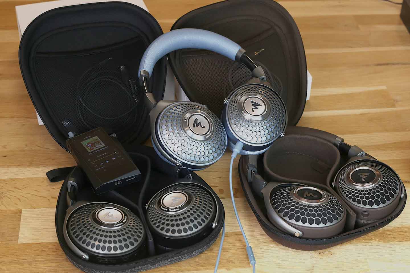 Focal-Azurys-Hadenys-Bathys-casques-hifi-ouverts-fermes-bluetooth