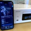 Deezer HiFi en qualité CD sur Denon et Marantz avec la dernière mise à jour de l'application HEOS